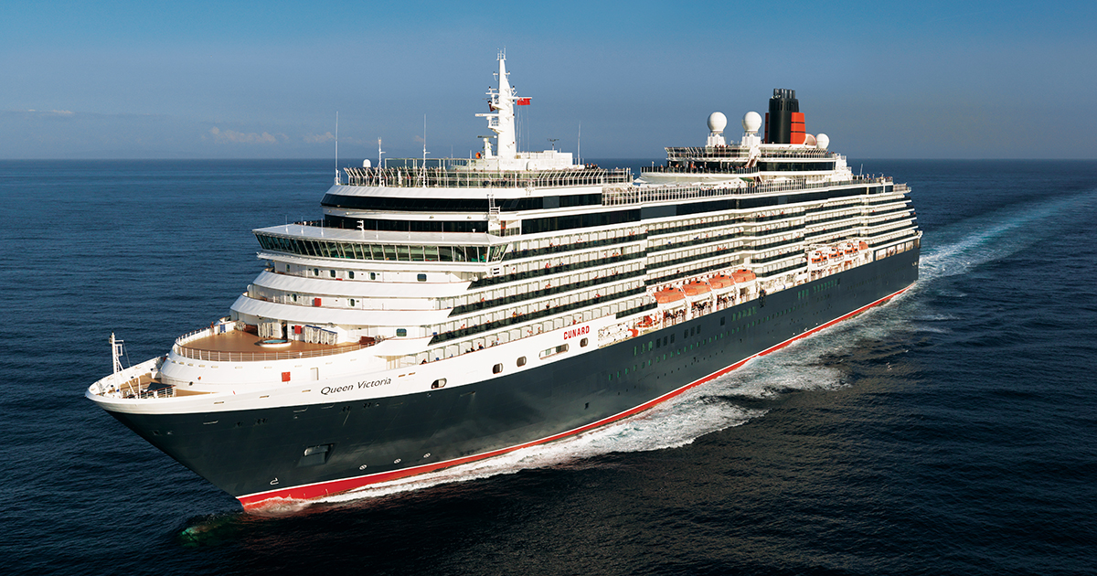 Cunard Line Discover Cruises Discover Cruises